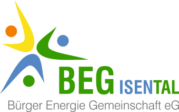 Logo der BEG Isental